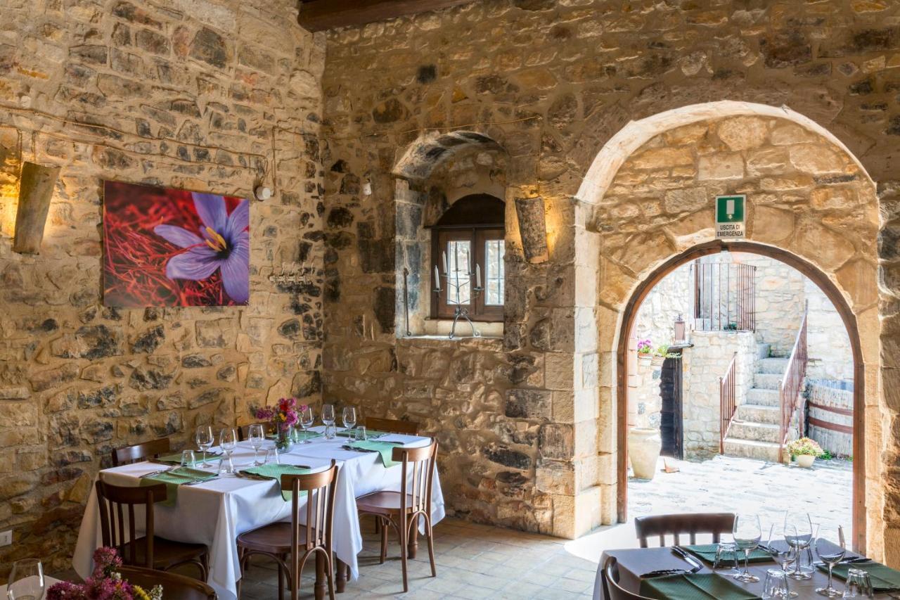 Masseria Fortificata Lo Zafferaneto Buccheri Exterior foto